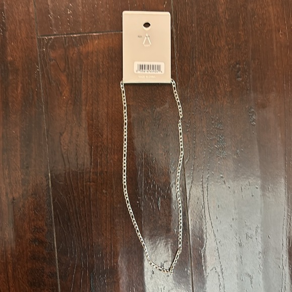 NWT Silver chain, *not one pictured - Picture 6 of 6